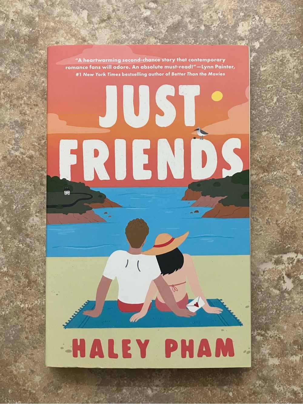 Just Friends by Haley Pham - New